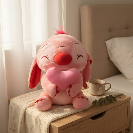 Stitch / Angel Plush